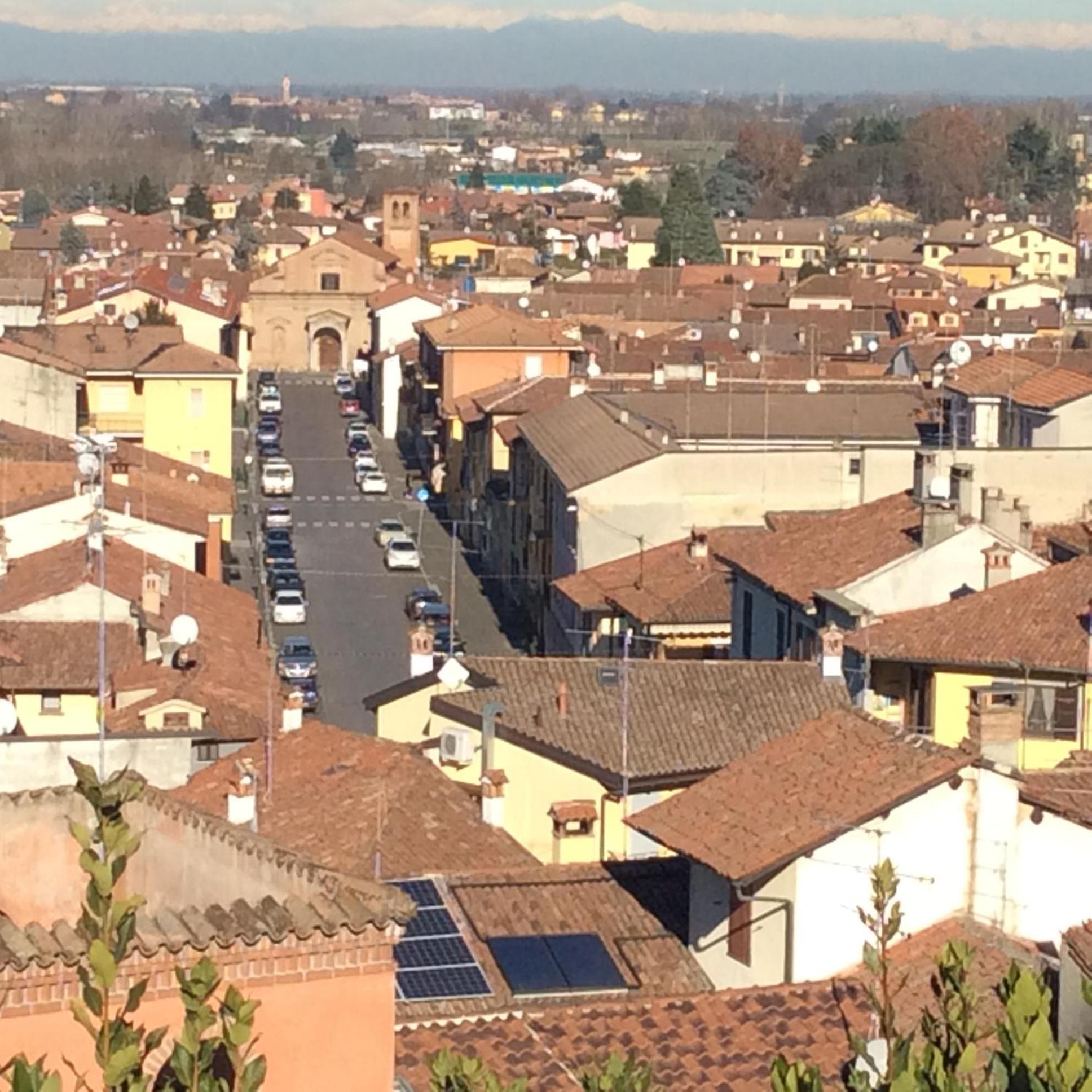 Bed & Breakfast Sforza 19 San Colombano al Lambro Exterior foto