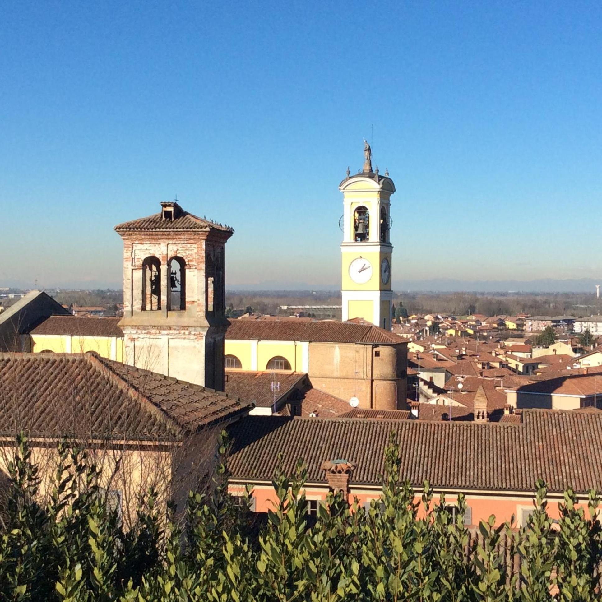 Bed & Breakfast Sforza 19 San Colombano al Lambro Exterior foto